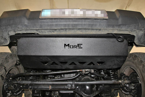 Aluminum Underrun Protection Radiator Jeep Wrangler JK JKU 2.8 CRD