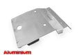 Aluminum Underride Guard for Toyota FJ Cruiser for Z022 Bumper