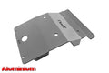Aluminum Underride Guard Toyota FJCruiser – front/engine