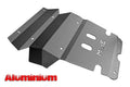 Aluminium Unterfahrschutz Motor Toyota Hilux Vigo 2005-2015