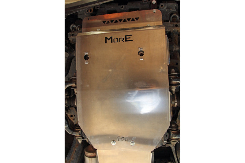 Aluminum Underride Guard Engine Toyota Land Cruiser J150
