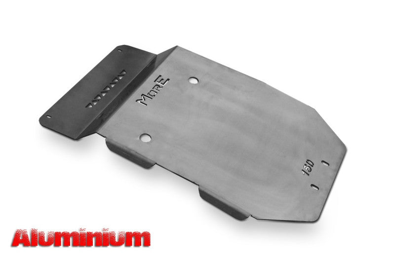 Aluminum Underride Guard Engine Toyota Land Cruiser J150