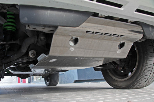Aluminium Underbody Protection Engine Toyota Land Cruiser J150 from 2017