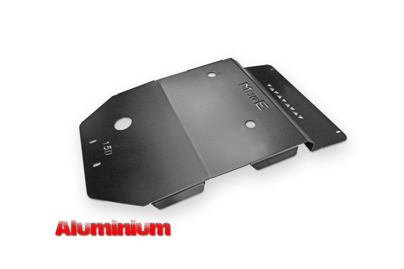 Aluminium Unterfahrschutz Motor Toyota Land Cruiser J150 ab 2017