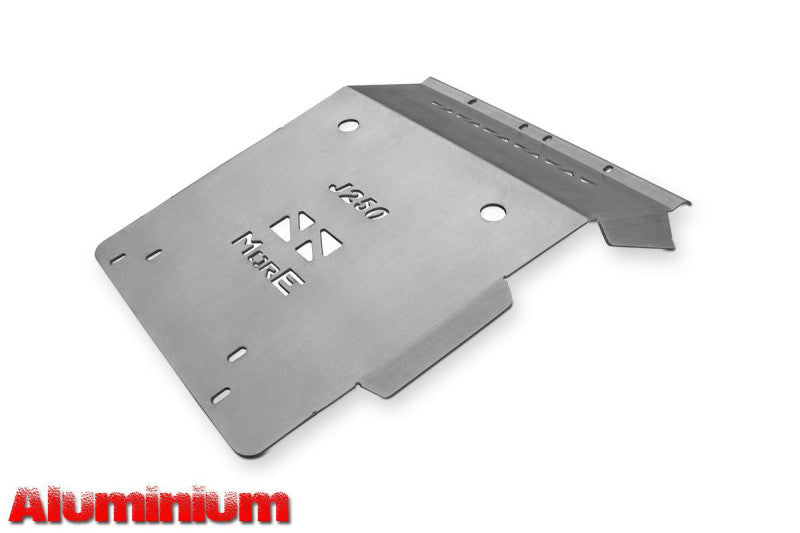 Aluminium Unterfahrschutz Motor Toyota Land Cruiser J250
