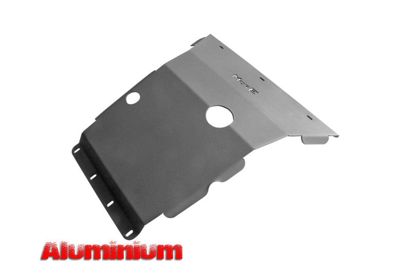 Aluminium Unterfahrschutz Motor & Lenkung Volkswagen Amarok ab 2009