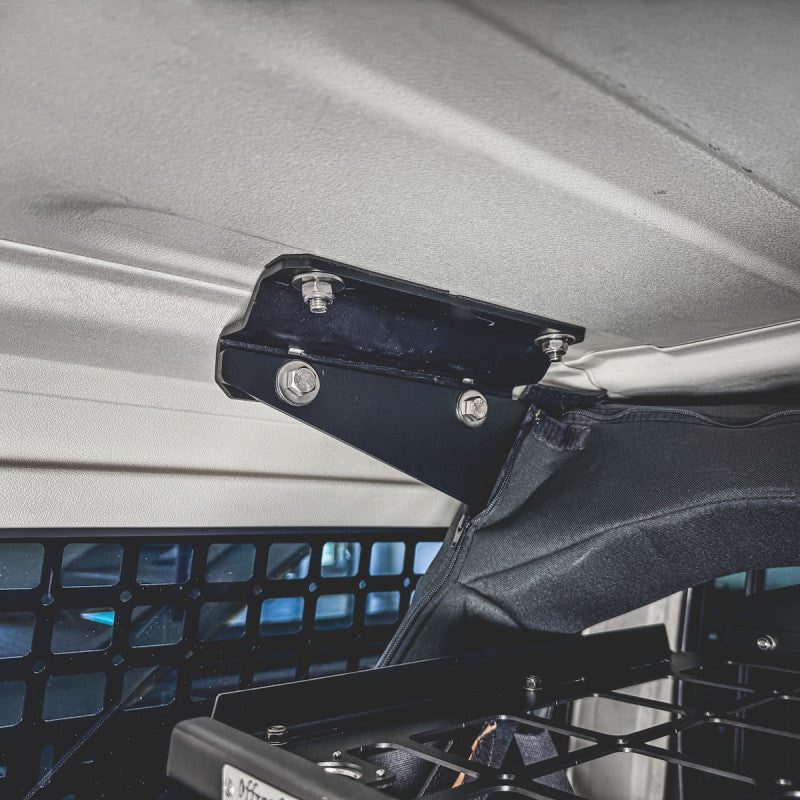 Jeep Wrangler JKU Low Profile Roof Rack Short Version