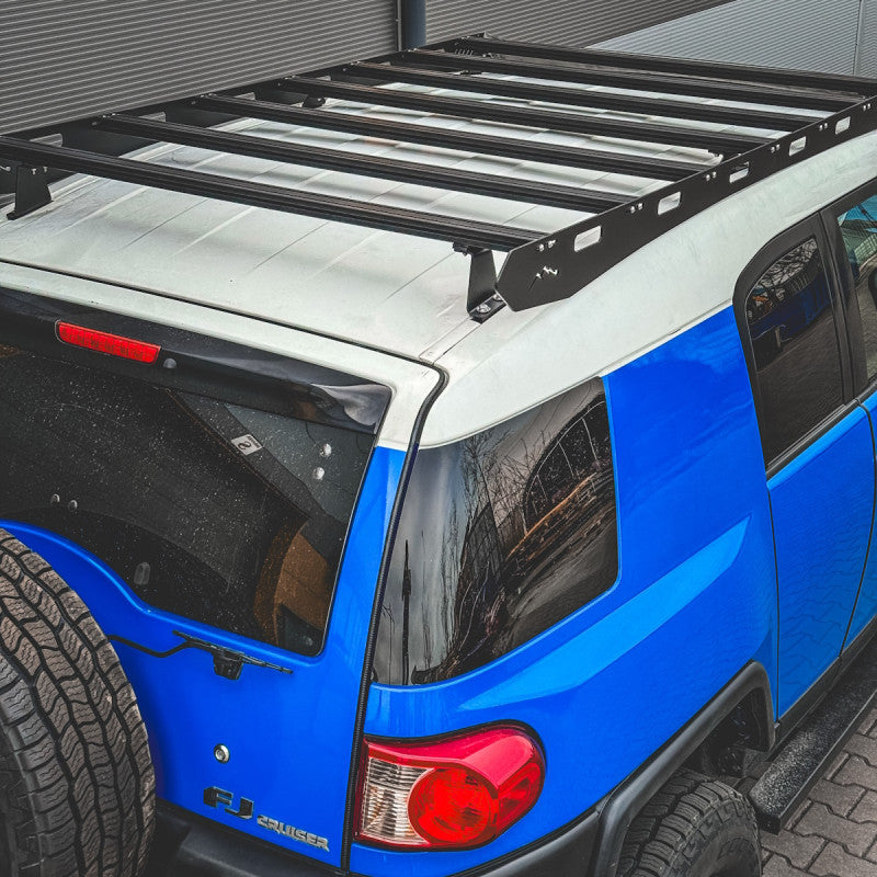 Toyota FJ Cruiser Low Profile Dachträger