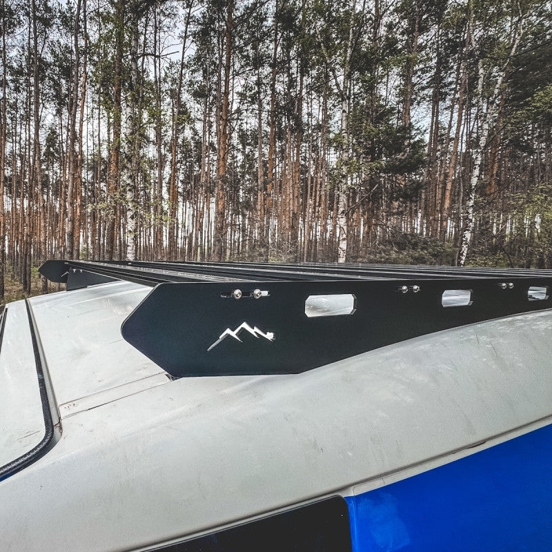 Toyota FJ Cruiser Low Profile Dachträger