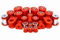 XXL PU Buchsen Set für Jeep Grand Cherokee WJ WG