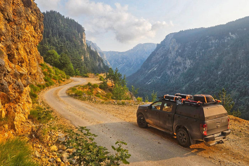 Dachträger Mark II Ford Ranger 2011+