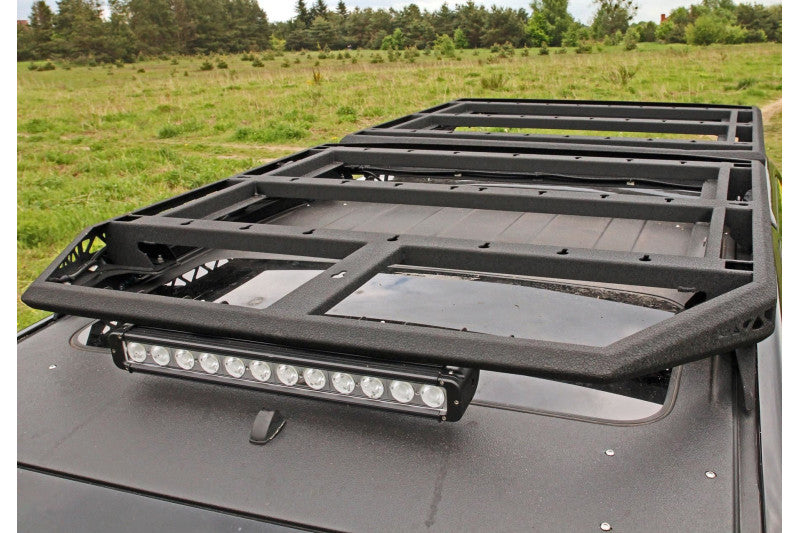 Dachträger Ford Ranger 2011+