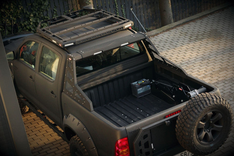 Dachträger Ford Ranger 2011+