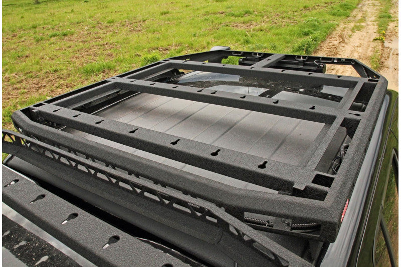 Dachträger Ford Ranger Raptor 2023+