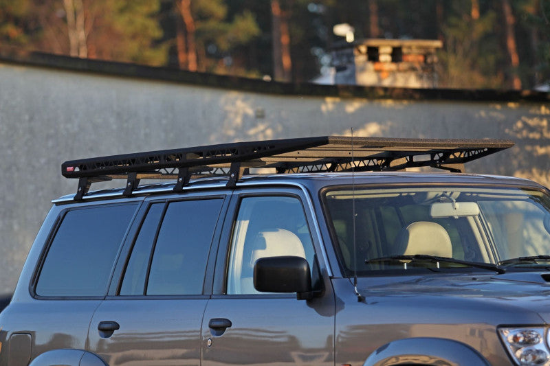 Dachträger Hyundai Galloper lang