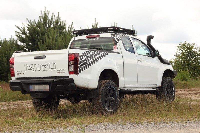 Dachträger Isuzu D-Max 2012+ Double Cab
