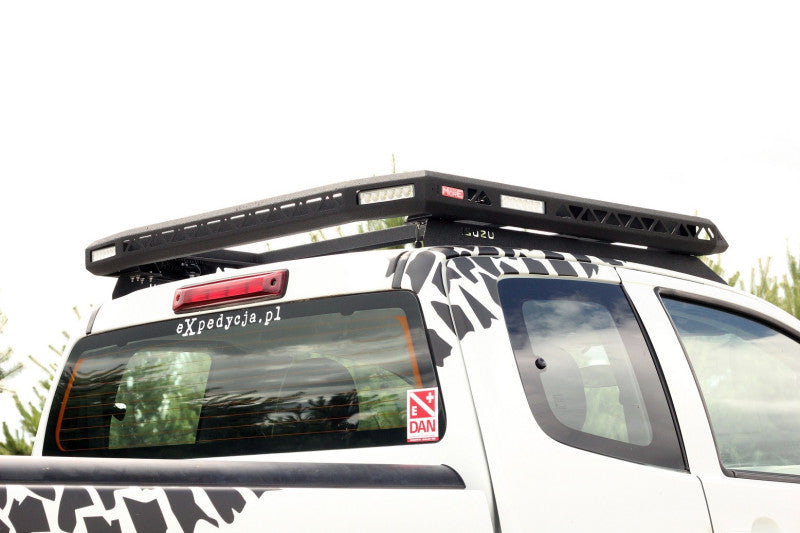 Dachträger Isuzu D-Max 2012+ Double Cab