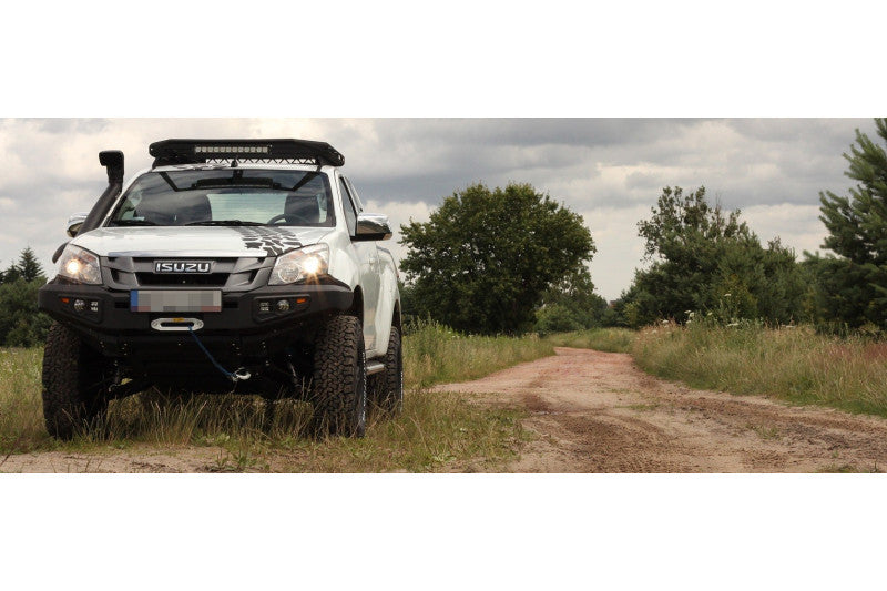 Dachträger Isuzu D-Max 2012+ Double Cab