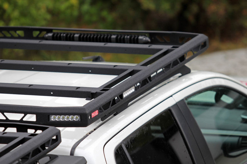 Dachträger Mark II Isuzu D-Max 2012+ King Cab