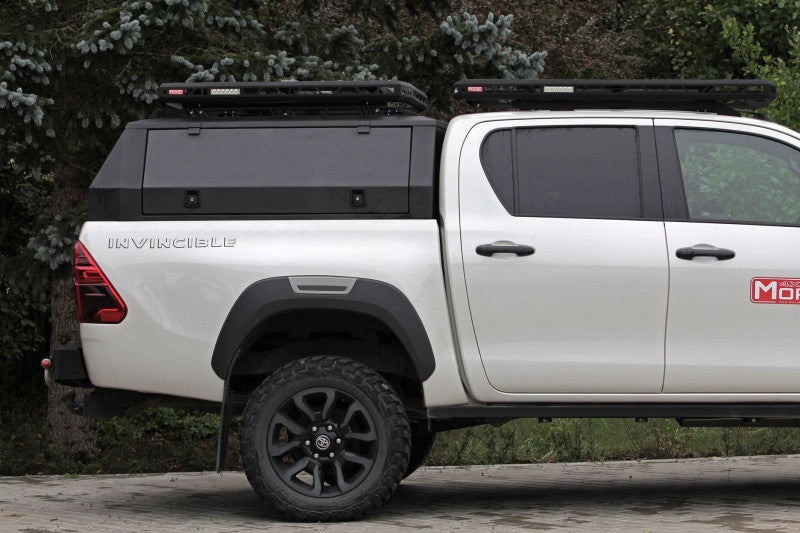 Dachträger Mark II Isuzu D-Max 2012+ King Cab