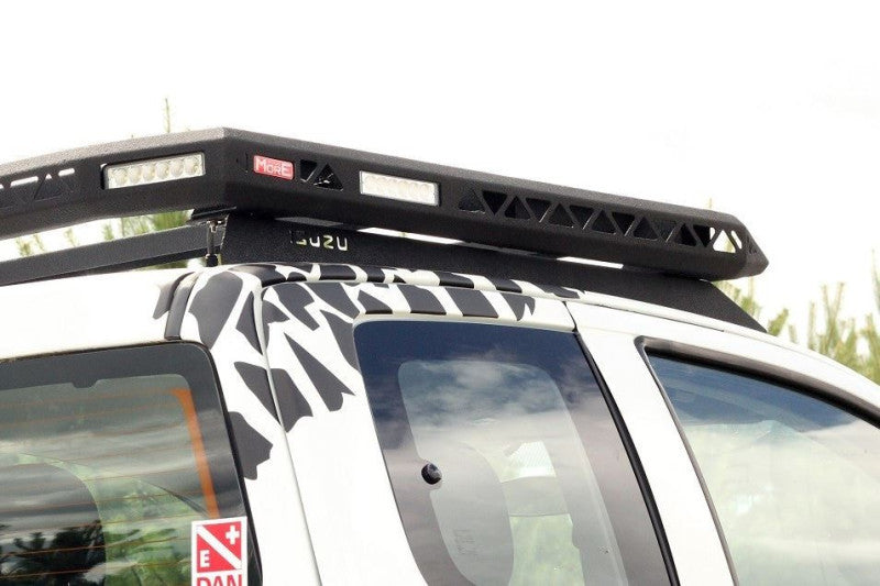 Dachträger Mark II Isuzu D-Max 2012+ King Cab