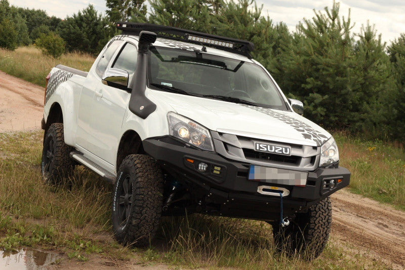 Dachträger Isuzu D-Max 2012+ King Cab