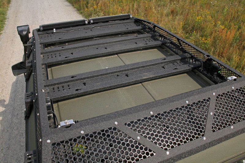 Dachkorb Isuzu Trooper 1