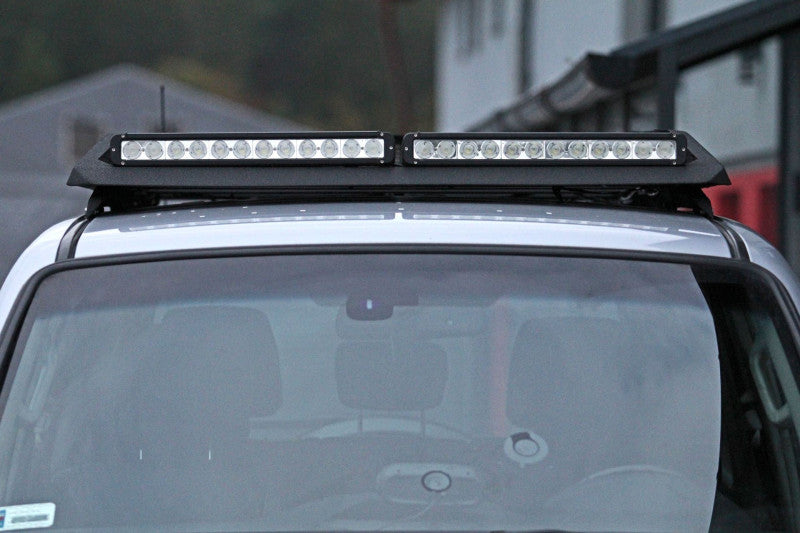 Dachkorb Isuzu Trooper 1