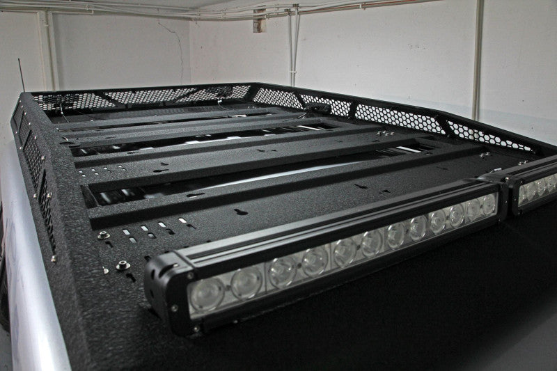 Dachkorb Isuzu Trooper 1