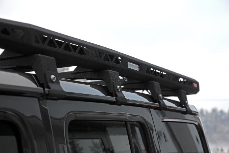 Dachträger Mark II Isuzu Trooper 1 lang