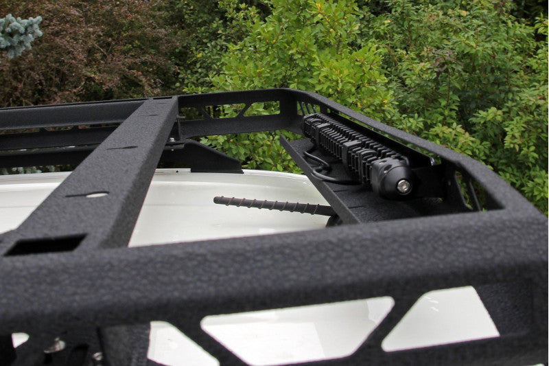 Dachträger Mark II Isuzu Trooper 1 lang