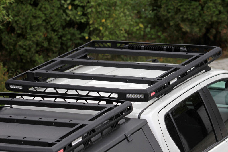 Dachträger Mark II Isuzu Trooper 1 kurz