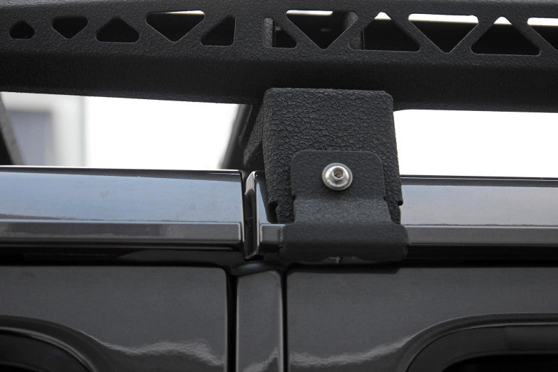 Dachträger Jeep Wrangler JLU lang