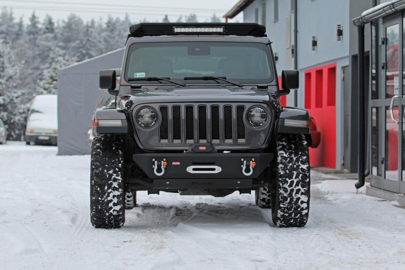 Dachträger Jeep Wrangler JLU lang