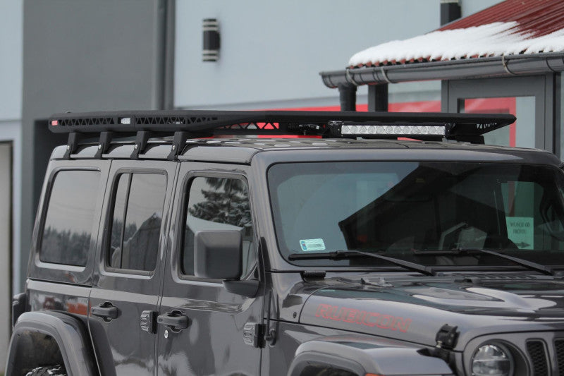 Dachträger Jeep Wrangler JLU lang