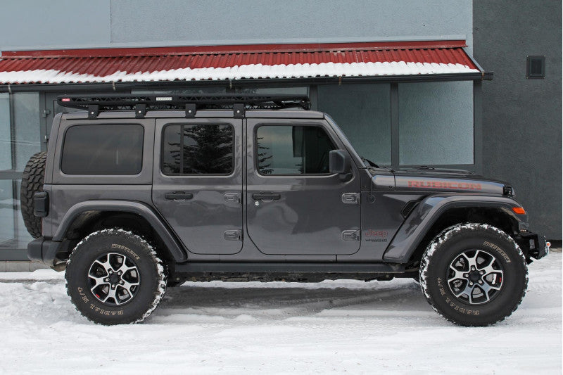 Dachträger Jeep Wrangler JLU lang