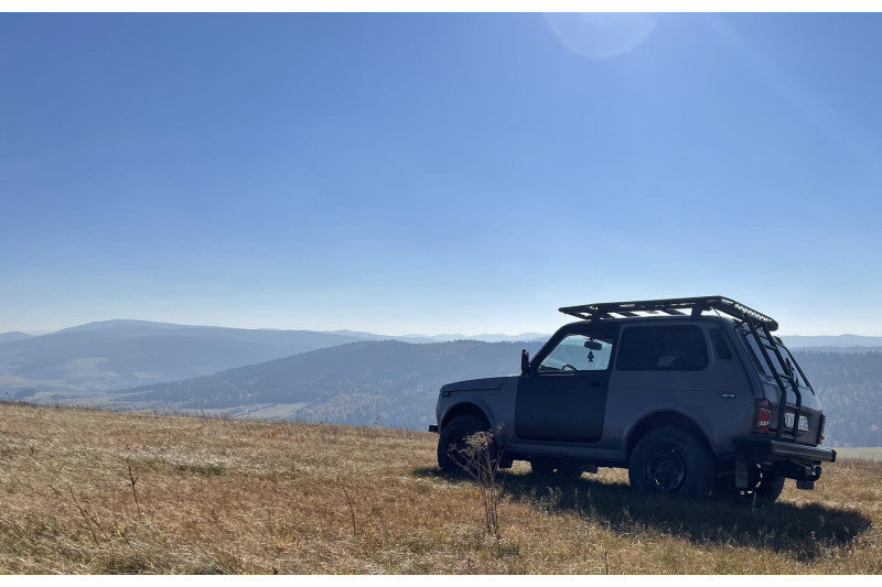 Dachträger Lada Niva 120x130cm