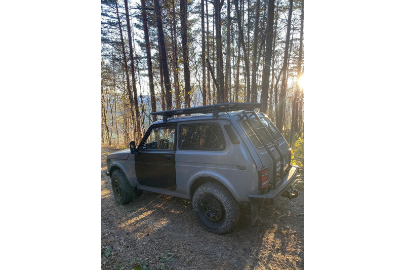 Dachträger Lada Niva 120x130cm