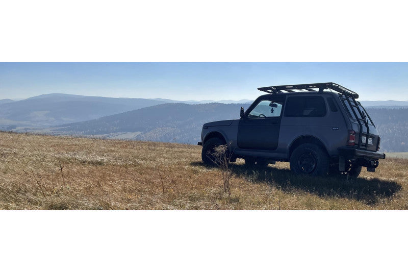 Dachträger Lada Niva 120x170cm