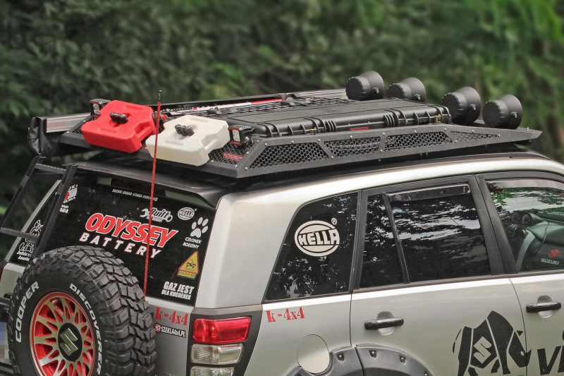 Dachkorb Mitsubishi Pajero 1 L040
