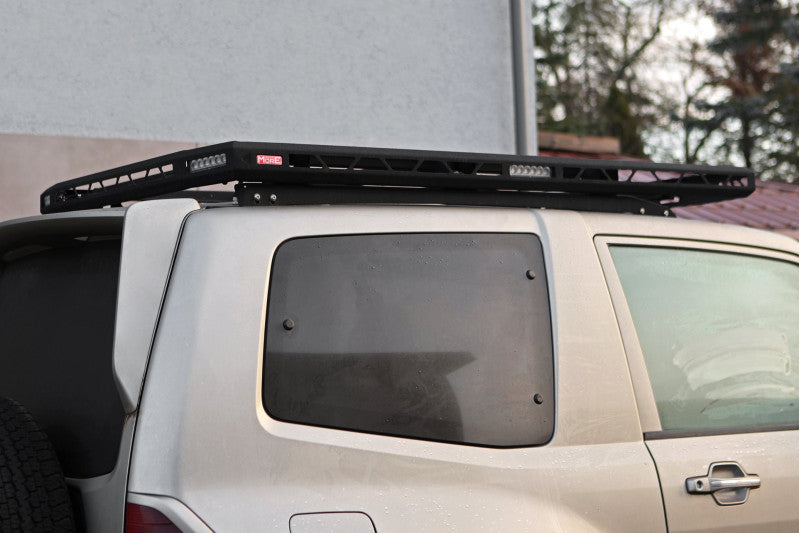 Dachträger Mark II Mitsubishi Pajero 3 V60 kurz