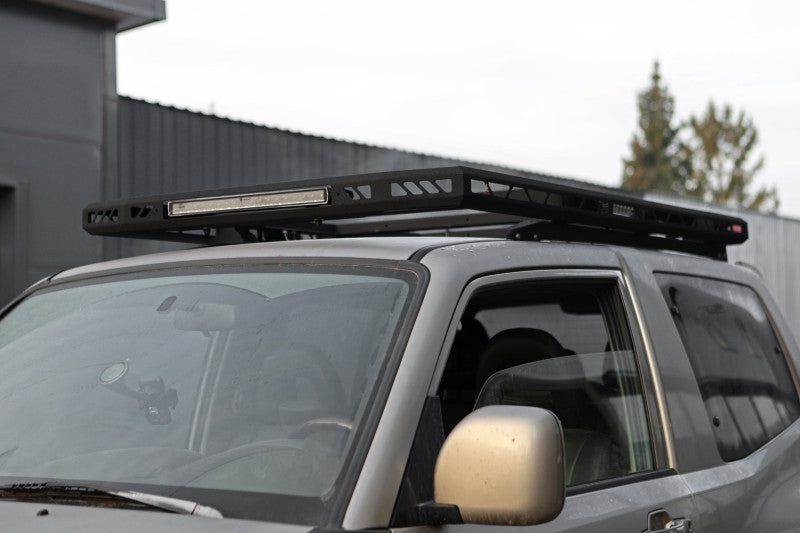 Dachträger Mark II Mitsubishi Pajero 3 V60 kurz