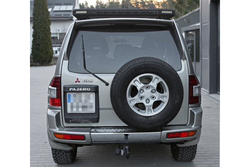 Dachträger Mitsubishi Pajero 3 V60 kurz