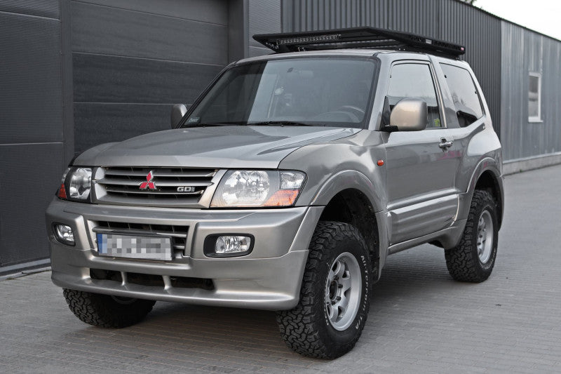 Dachträger Mitsubishi Pajero 3 V60 kurz