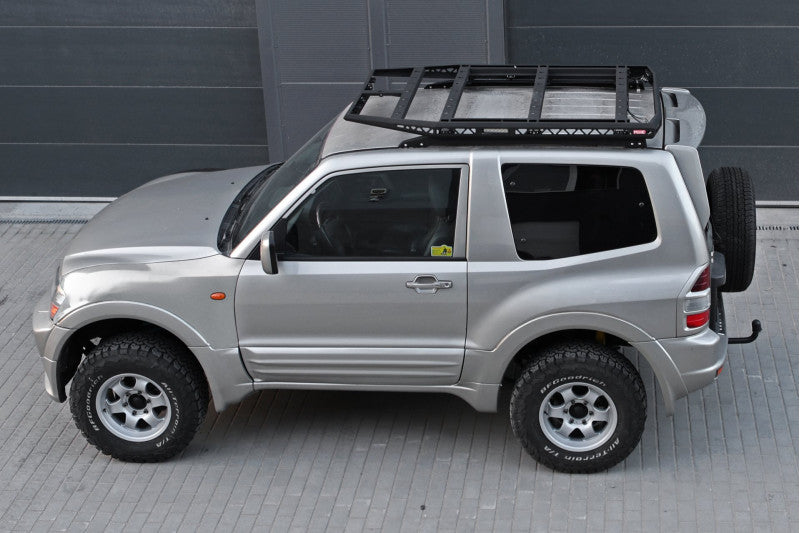 Dachträger Mitsubishi Pajero 3 V60 kurz