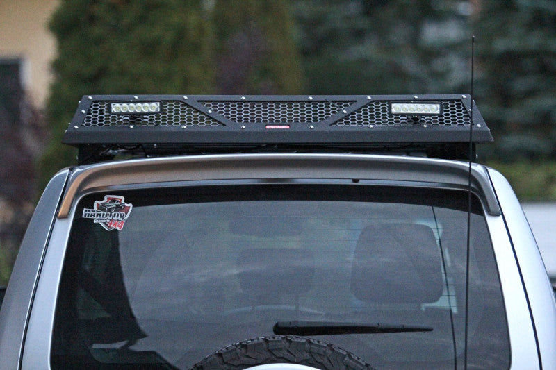 Dachkorb Mitsubishi Pajero 4 V80 lang