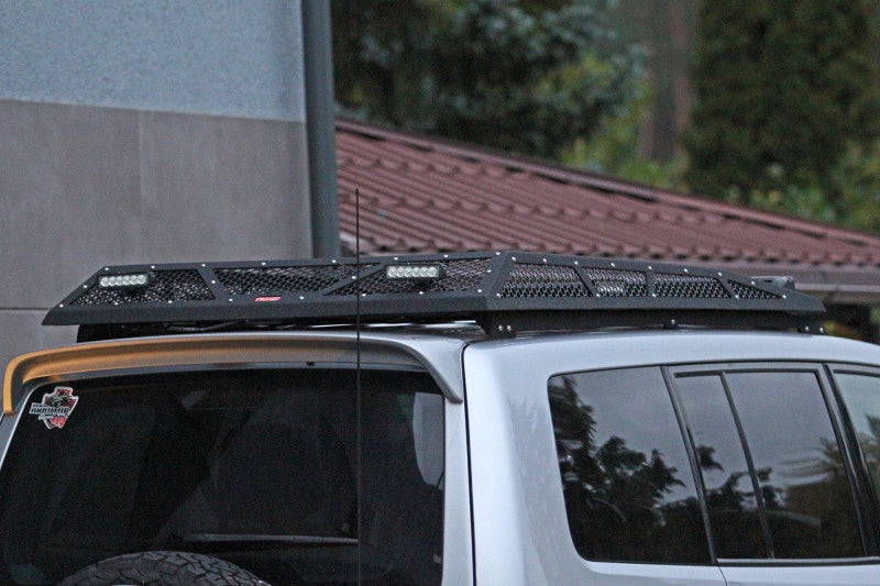Dachkorb Mitsubishi Pajero 4 V80 lang