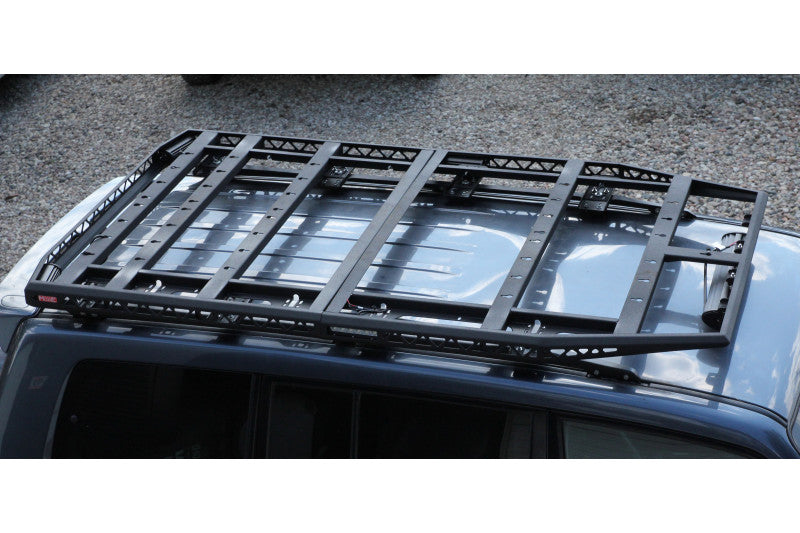Dachträger Mitsubishi Pajero 4 V80 lang
