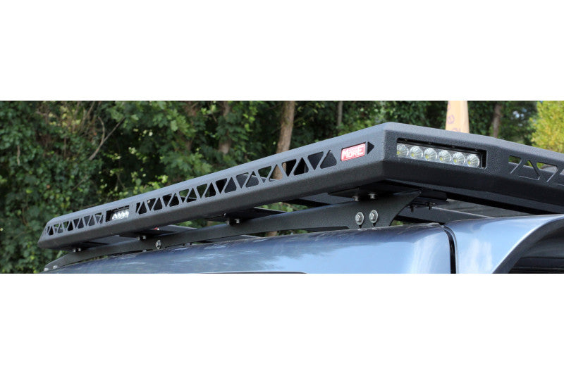 Dachträger Mitsubishi Pajero 4 V80 lang