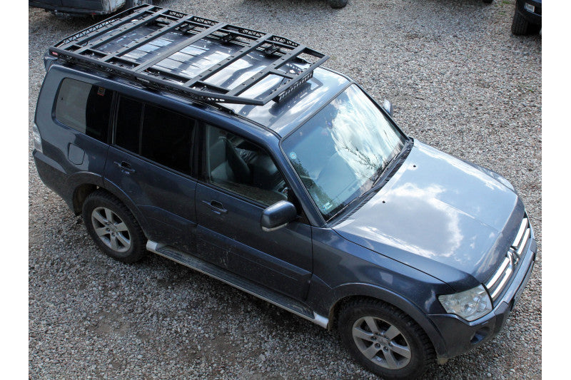 Dachträger Mitsubishi Pajero 4 V80 lang